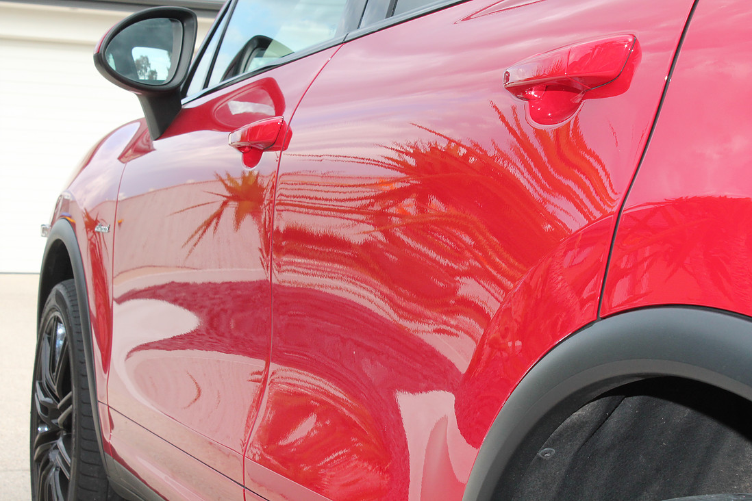 porsche5 Another days work and another slick paint job.
